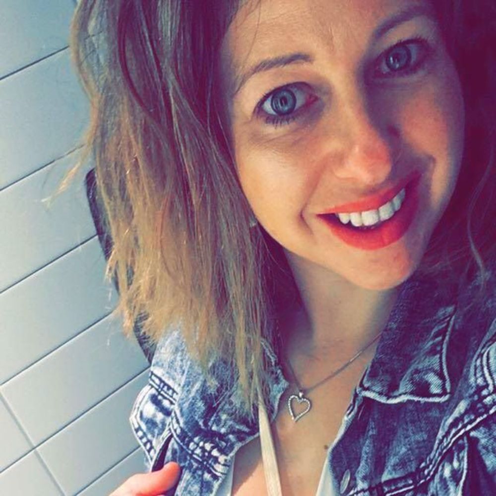 Meet your Posher, Katie